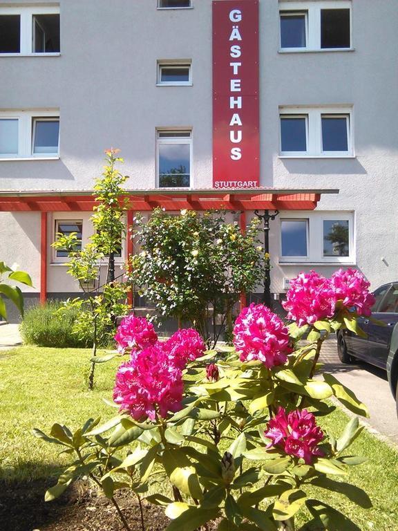 Gastehaus Stuttgart Hotel Zewnętrze zdjęcie