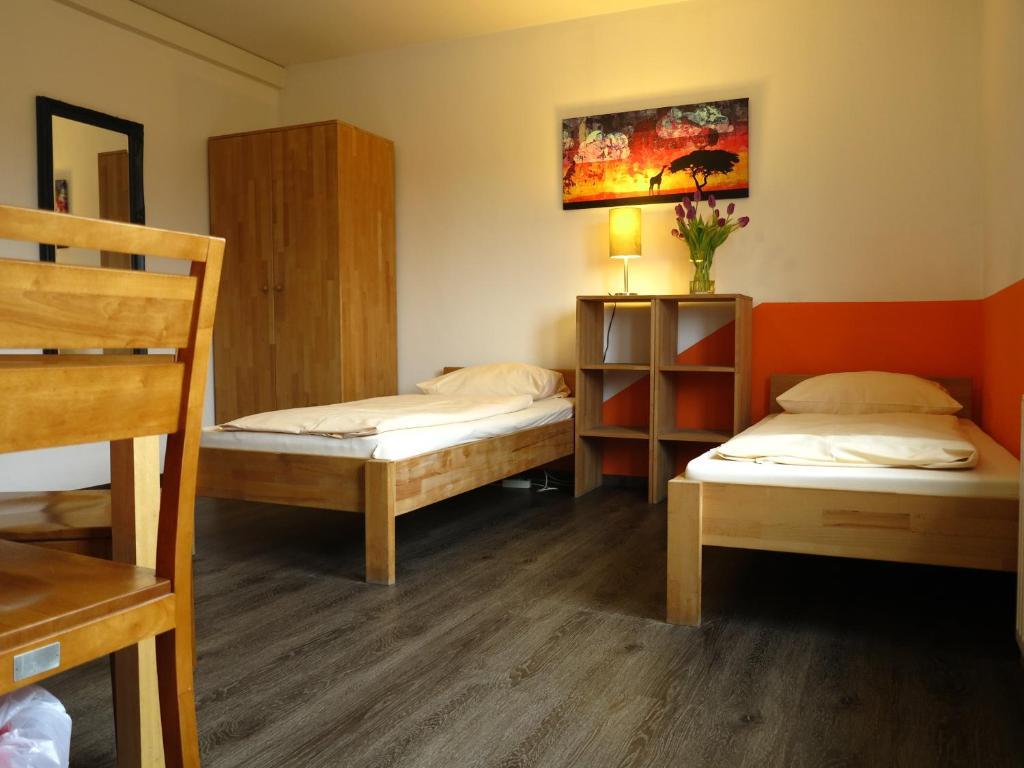 Gastehaus Stuttgart Hotel Pokój zdjęcie