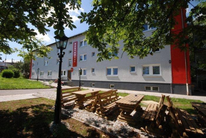Gastehaus Stuttgart Hotel Zewnętrze zdjęcie